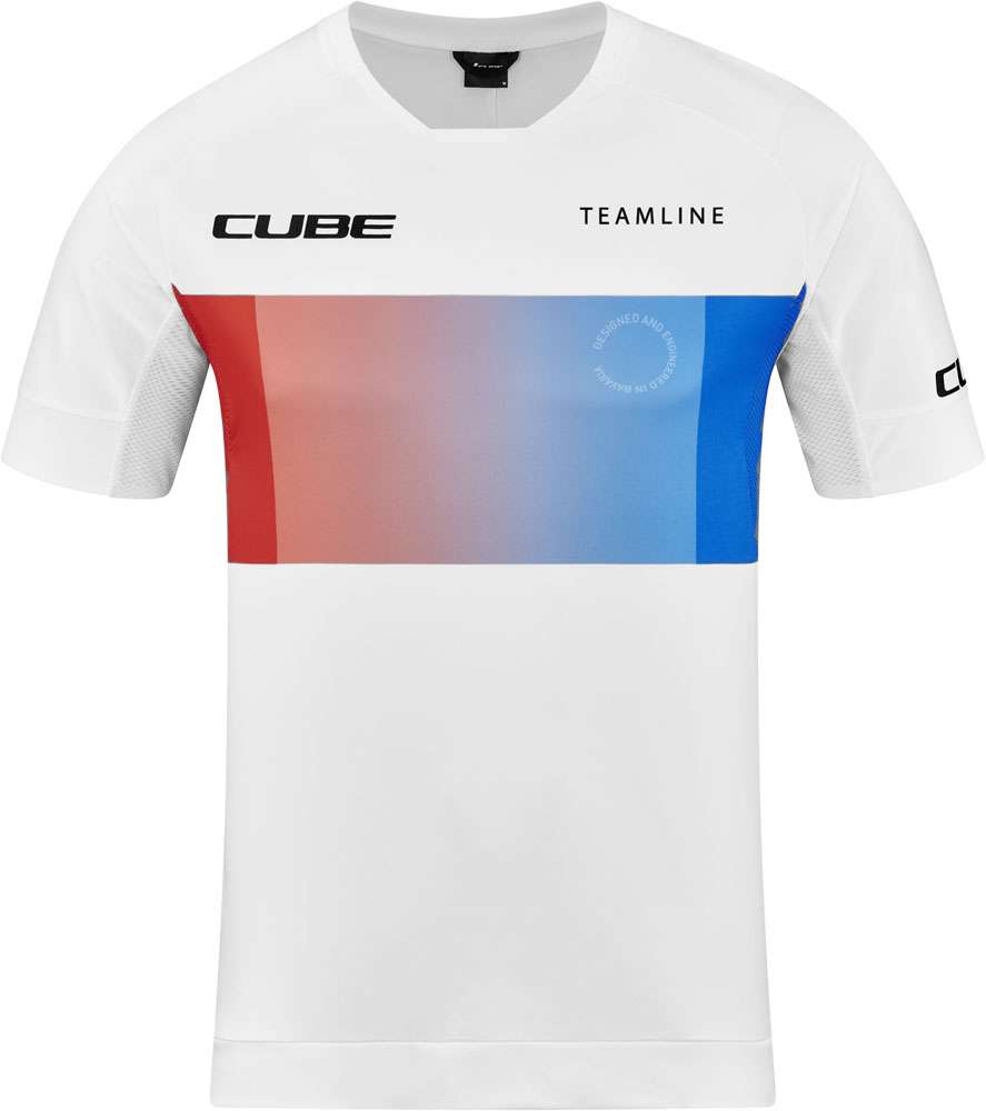 Cube-Teamlinie – Trikot