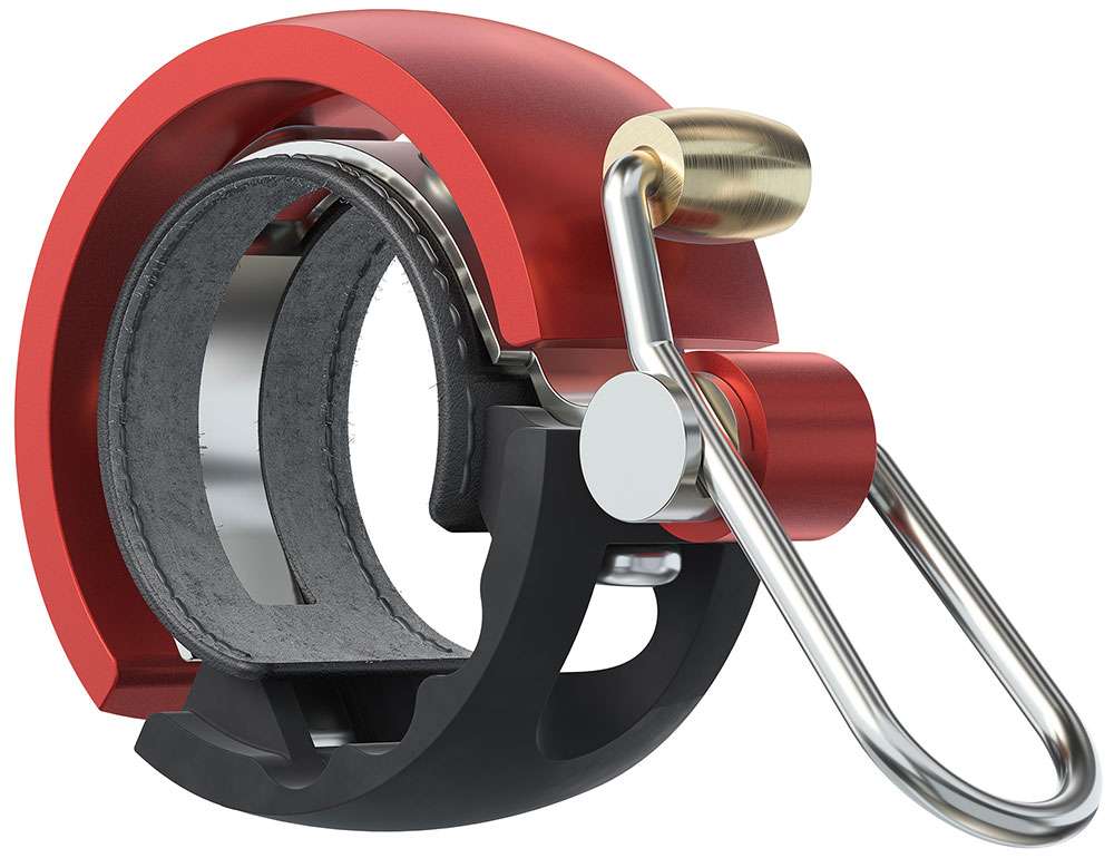 Knog oi Luxus-Fahrradklingel