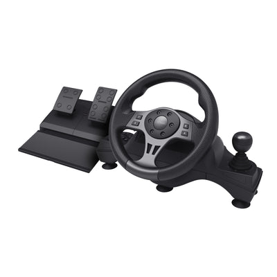 Trust GXT 289 MOVI Rennrad (schwarz, PC, Xbox Series X S, Switch, Playstation 4)