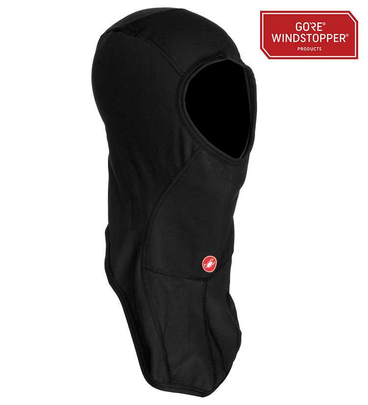 Castelli Windstopper – Sturmhaube
