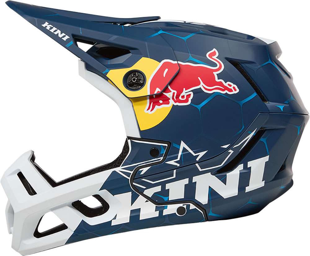 O'Neal Kini Red Bull EC 1.0 – Integralhelm
