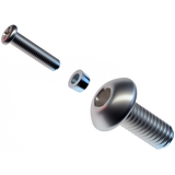 Pitlock-Grubenstopper-Diebstahlschutz - afbeelding 1