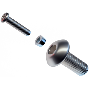 Pitlock-Grubenstopper-Diebstahlschutz