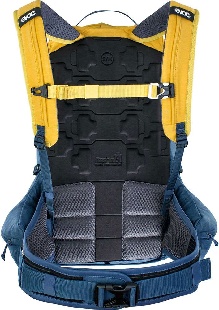 Evoc Trail Pro 26l - Protektorrucksack