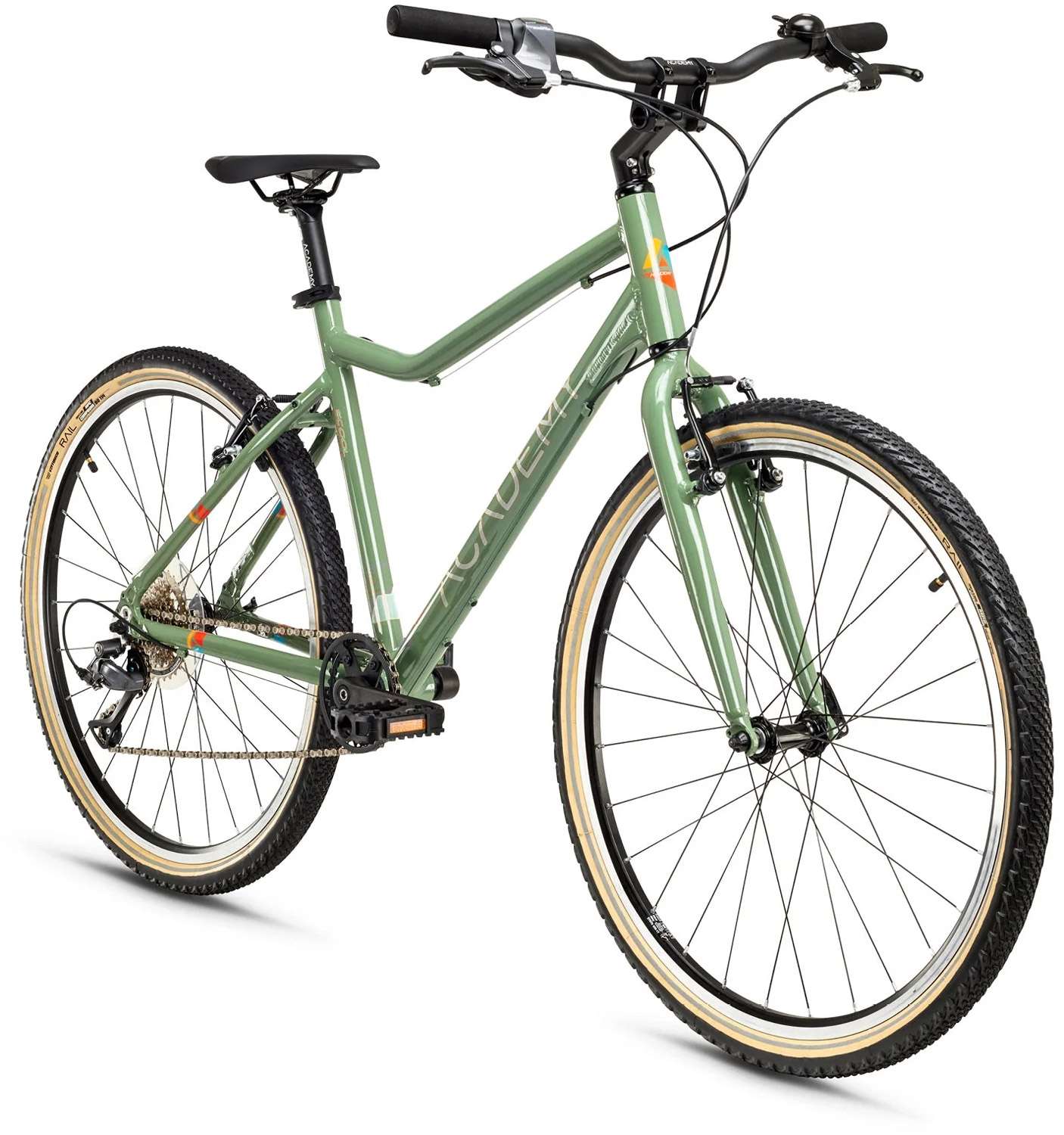 Academy-Kinderfahrrad der 6. Klasse
