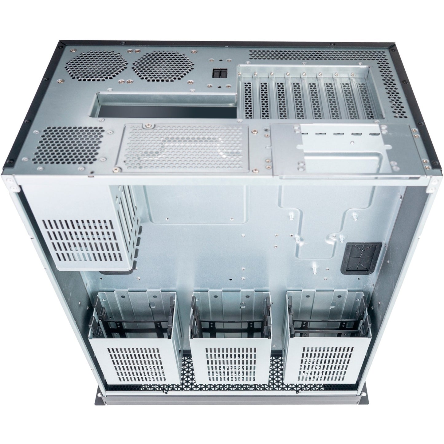 Silverstone RM600