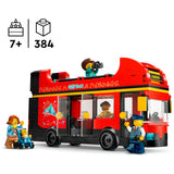 Lego Lego City 60407 Tourist Red Double Cock - afbeelding 3