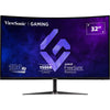 Viewsonic vx3218-pc-mhd 32 gebogener Gaming-Monitor (schwarz, 2x HDMI, 1x Display-Port, 180 Hz)