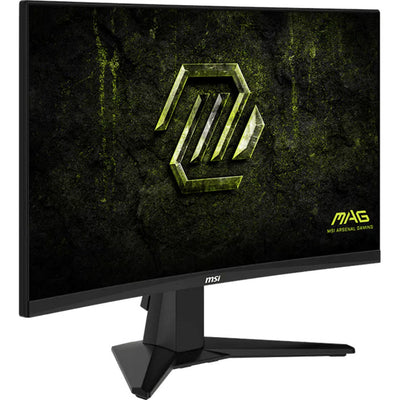 Msi Mag 245c x24 23,6 gebogener Gaming-Monitor (schwarz, 2x HDMI, Display-Port, 240 Hz)
