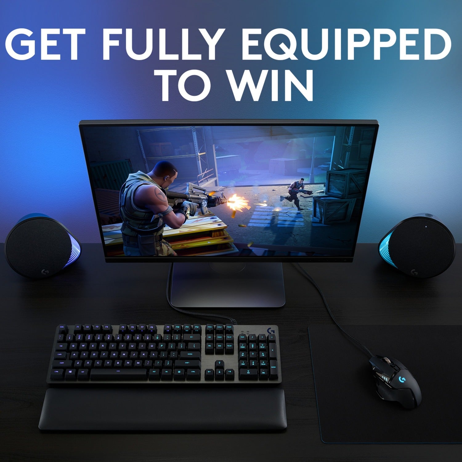 Logitech G502 Hero High Performance Gaming Maus