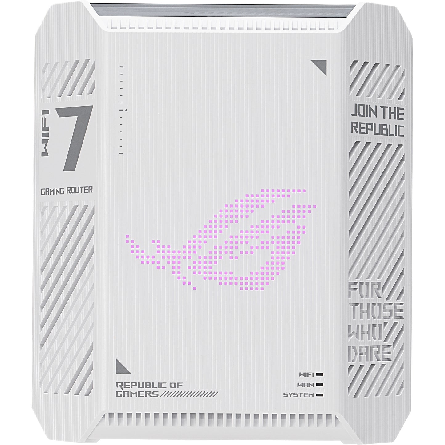 Asus Rog Strix GS-BE7200 Router (weiß)