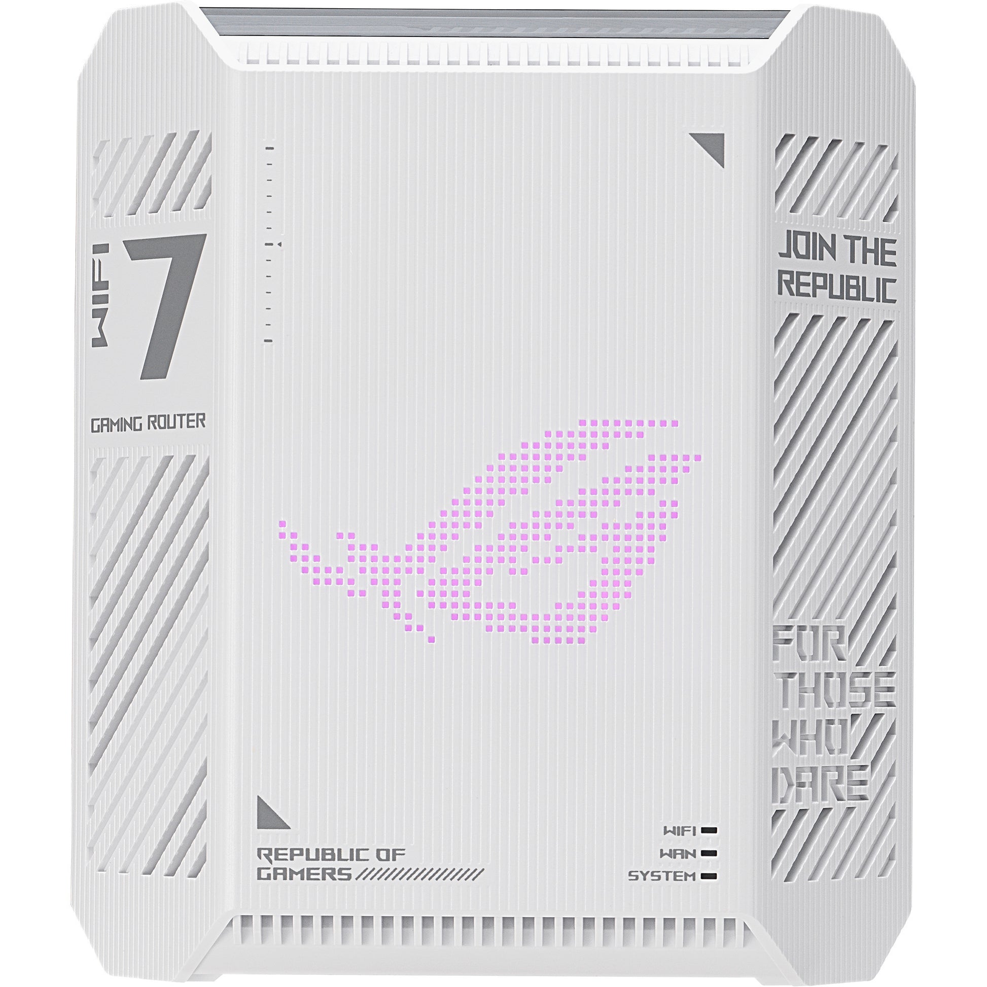 Asus Rog Strix GS-BE7200 Router (weiß)