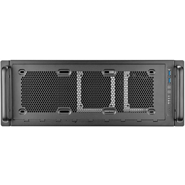 Silverstone RM45-360 Servergehäuse (schwarz)