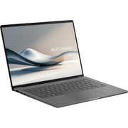 Asus ZenBook A14 UX3407QA-QD237W 14 Copilot+ Laptop (Grau | Snapdragon X1-26-100 | Adreno GPU | 16 GB | 1 TB SSD) - afbeelding 2