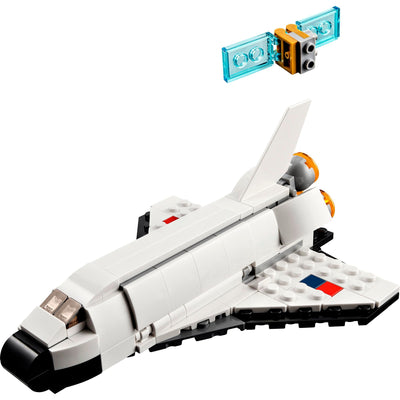 Lego Lego Creator 31134 Space Shuttle