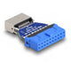 Delock USB 3.2 Gen 1 Adapter Pin Header weiblich zu interna