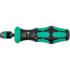 Wera kraftform kompakt 60 ra-r 1 mit 17-teiligem Bitsatz
