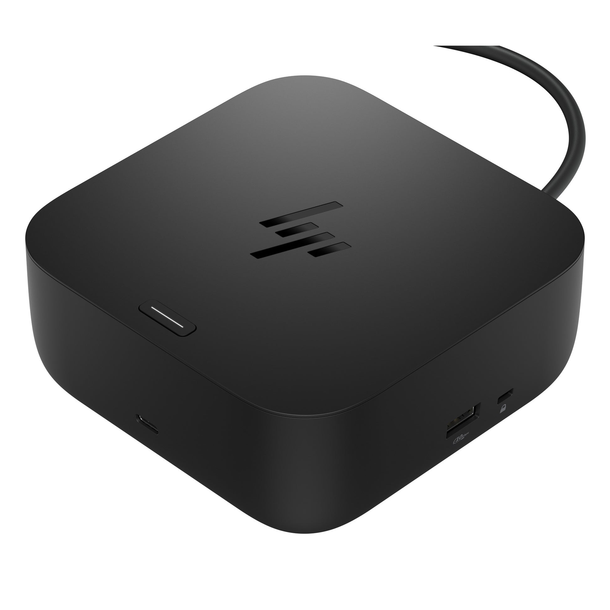 HP USB-C 100W G6 Dock Dockingstation (Schwarz)