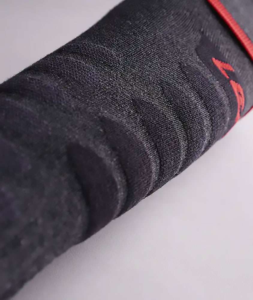 Lenz Heat Sock 5.1 Zehenkappe – beheizte Socken