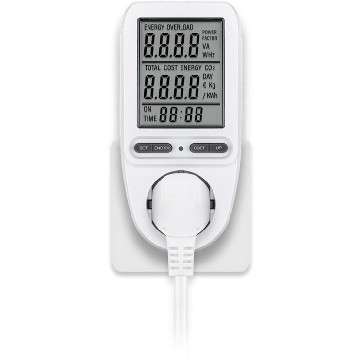 Goobay Digital Energy Cost Meter Pro Pro