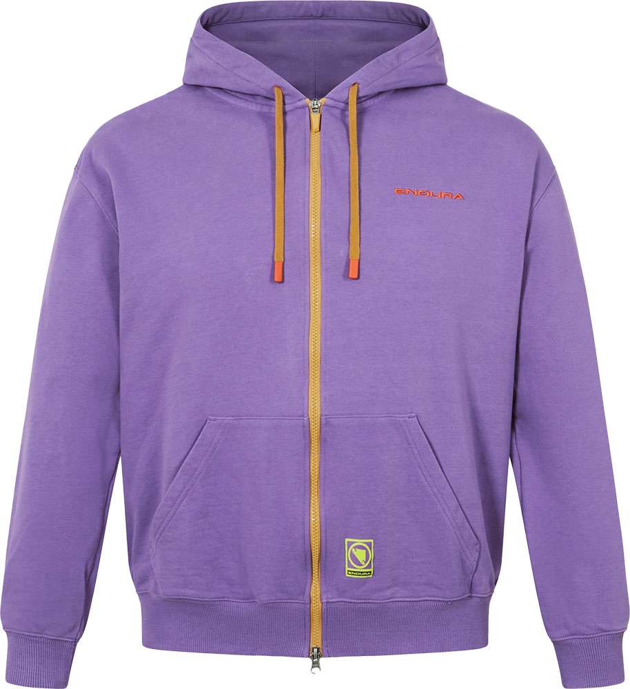 Endura forty1thirty - Kapuzenpullover