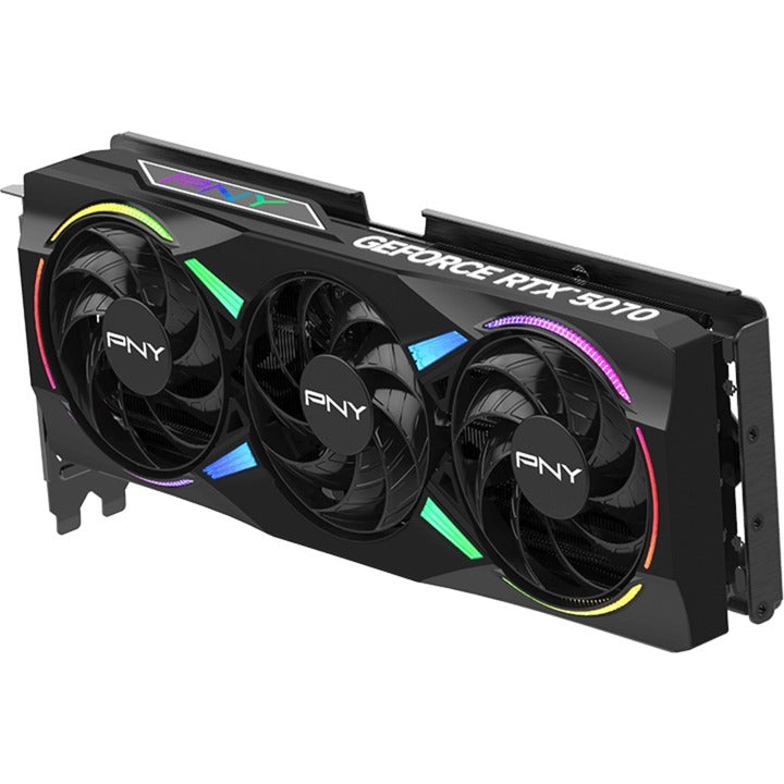Pny Geforce RTX 5070 Arbb OC Grafikkarte (DLSS 4, 3x Display Port, 1x HDMI 2.1)