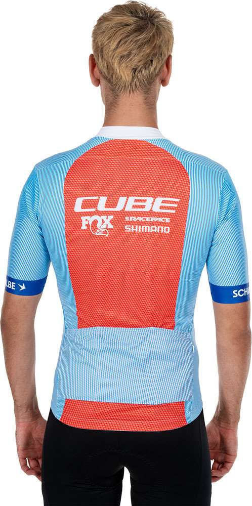 Cube Road XC x Factory Racing – Trikot