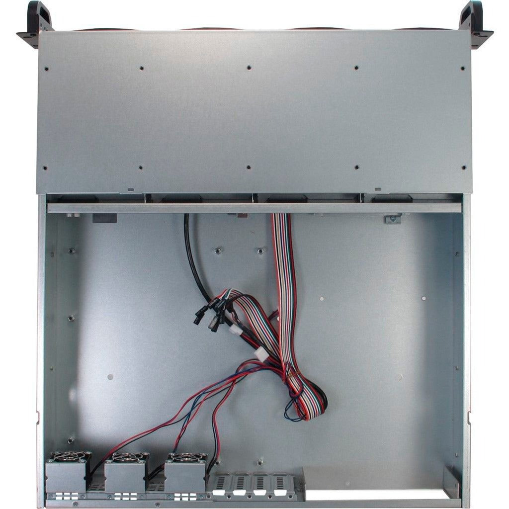 Inter-Tech IPC 2U-254L SATA