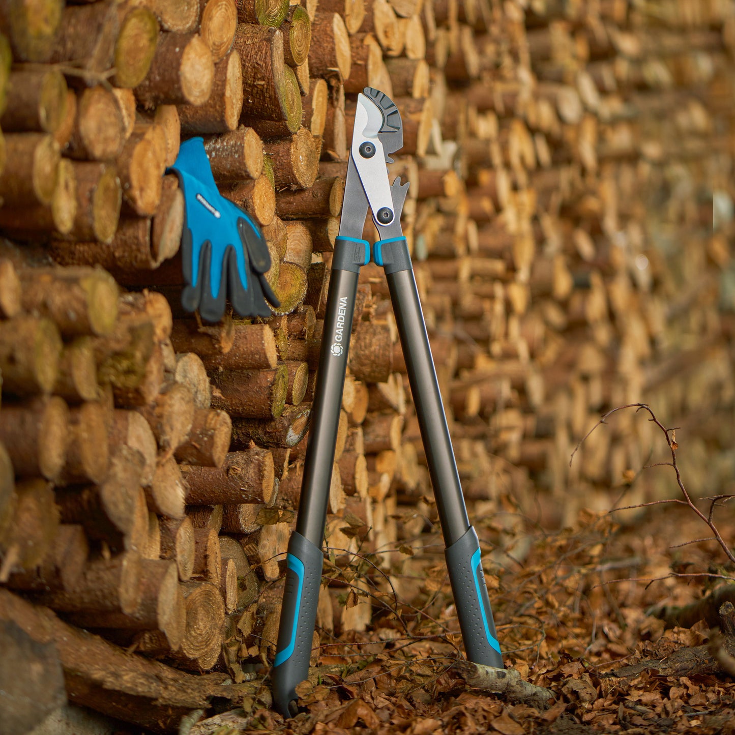 Gardena Astschere Amboss Energycut Pro