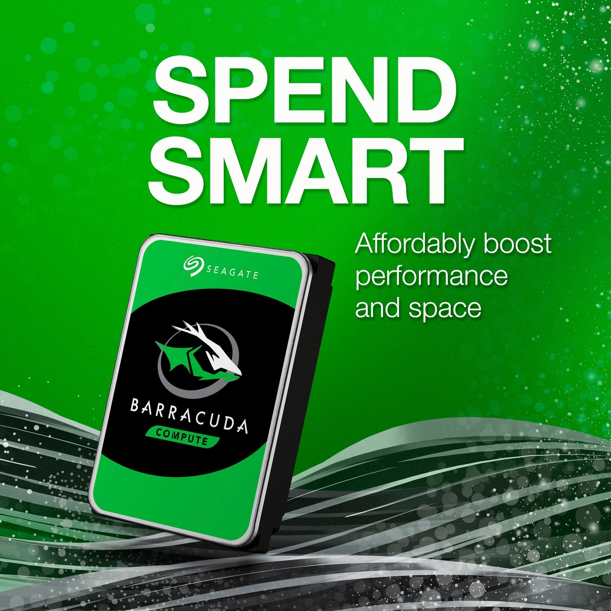 Seagate Barracuda 2 TB Festplatte (ST2000DM008, SATA 600)