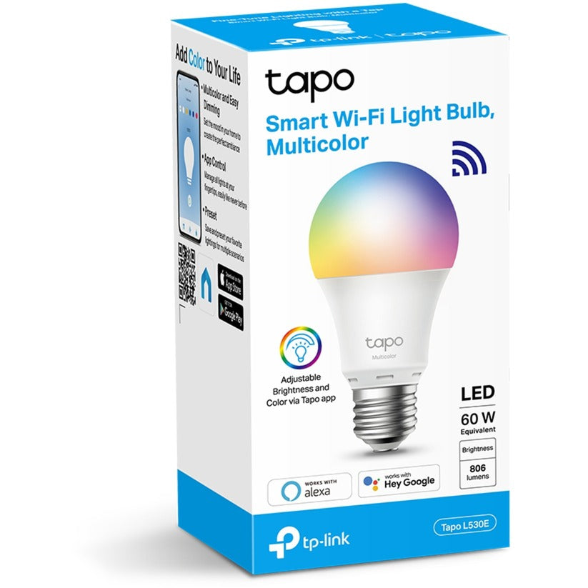TP-Link Tapo L530E Wifi-Lampe