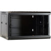 DSI 6U -Wandschrank mit Glastür DS6406