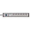 Brennenstuhl Premium-Line Socket 6-mal 19 Format