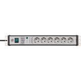 Brennenstuhl Premium-Line Socket 6-mal 19 Format - afbeelding 2
