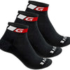 Gripgrab Classic Low Cut - Socken (3er-Pack)