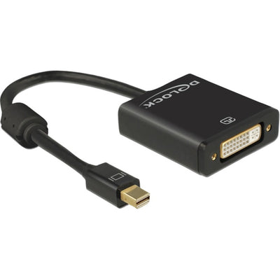 Delock Mini-Displayport zum DVI 4K-Adapter