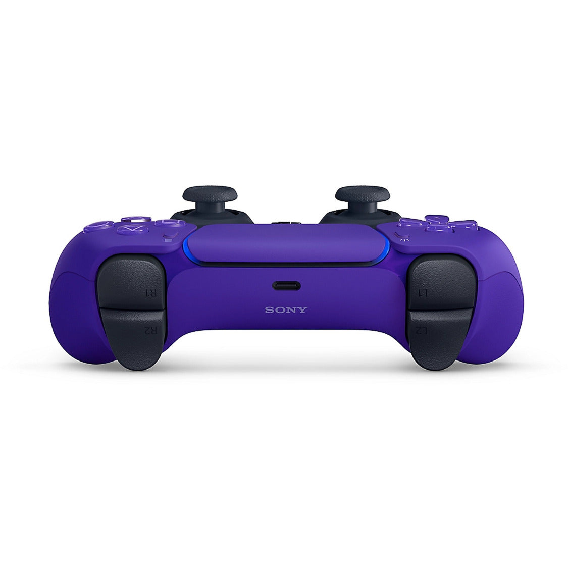 Sony Dualsense Wireless-Controller (lila schwarz, galaktisches Lila)