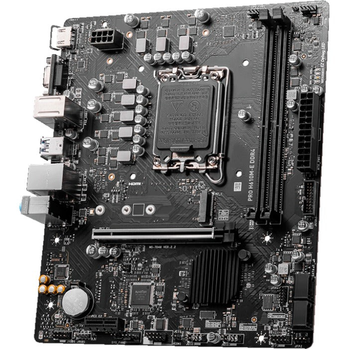 MSI Pro H610M-E DDR4