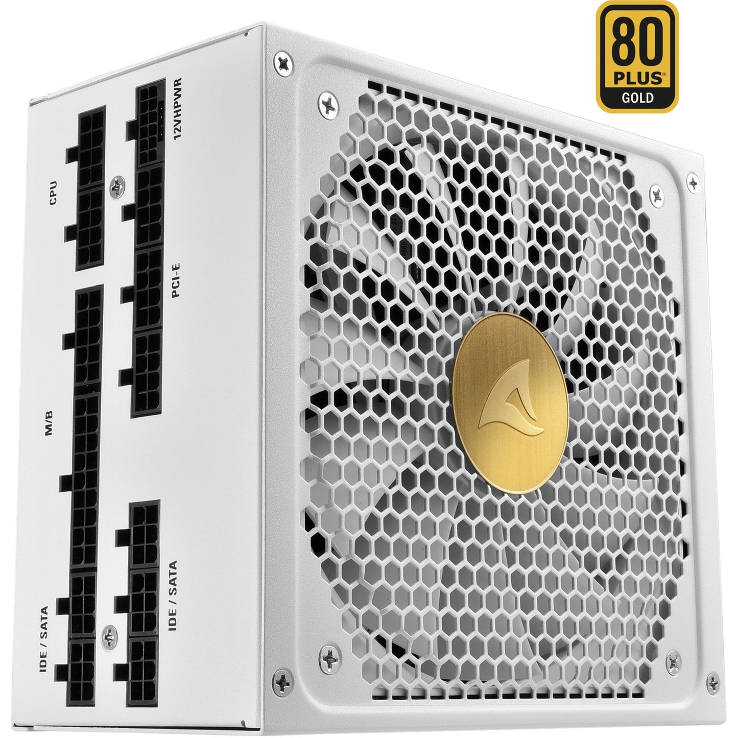 Sharkoon P30 Gold White 1000W