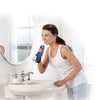 Waterpik WP-583 kabellose, fortschrittliche blaue Mundpflege (blau)