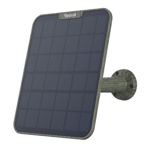 Reolink Solarpanel 2 USB-C Solarpanel (Tarnfarbe, USB-C)