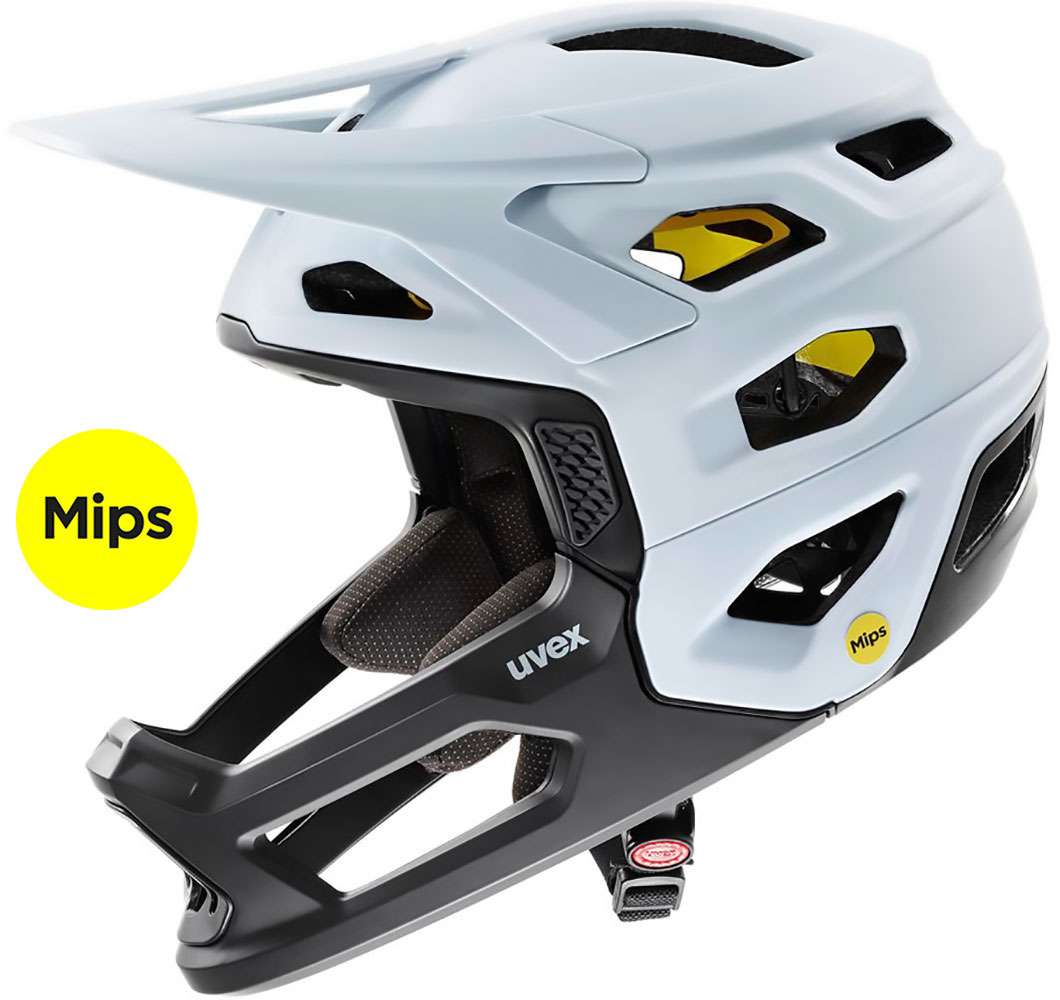 Uvex Revolt Mips – Integralhelm