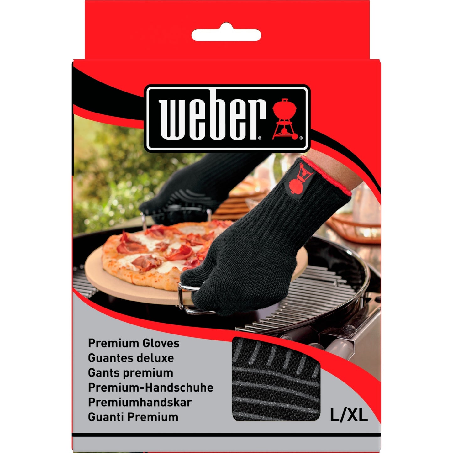 Weber Premium -Handschuhe