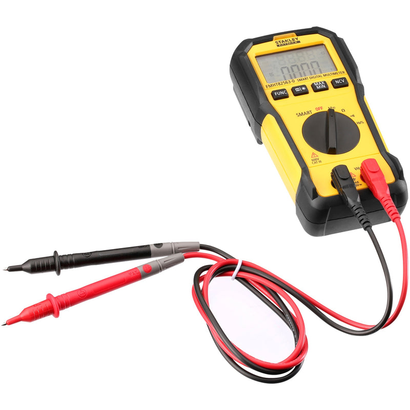 Stanley Fatmax Digital Multimeter FMHT82563-0