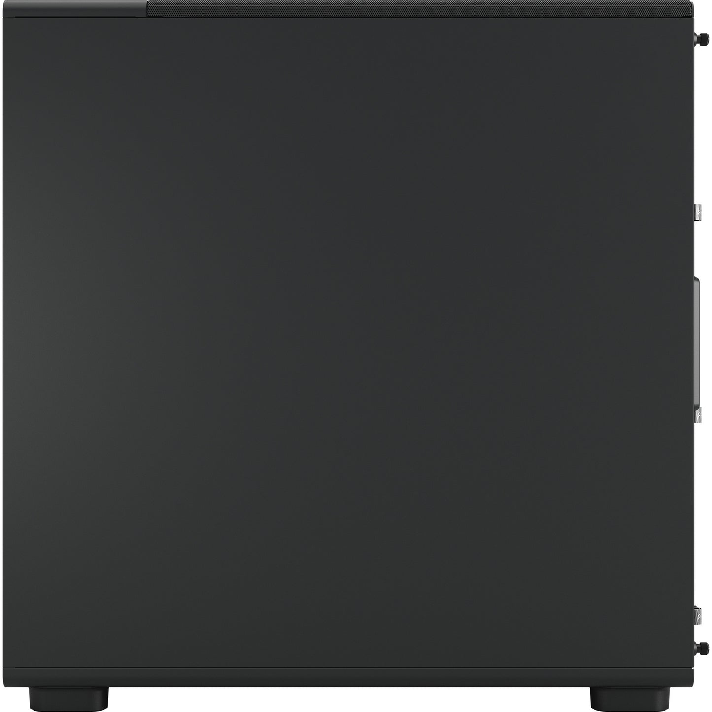 Fractal Design Epoch XL solides Midi-Tower-Gehäuse (schwarz | 2x USB-A | 1x USB-C)