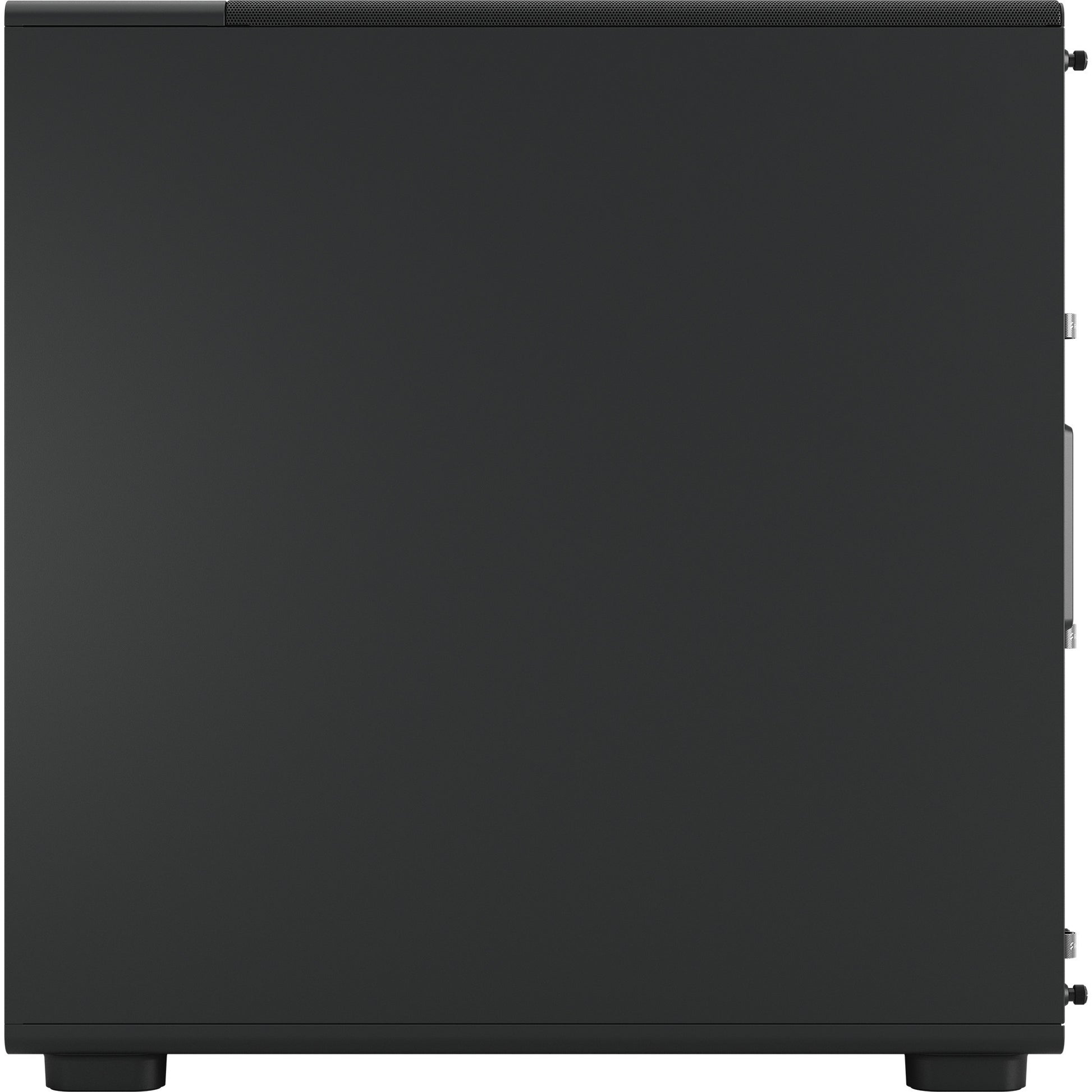 Fractal Design Epoch XL solides Midi-Tower-Gehäuse (schwarz | 2x USB-A | 1x USB-C)