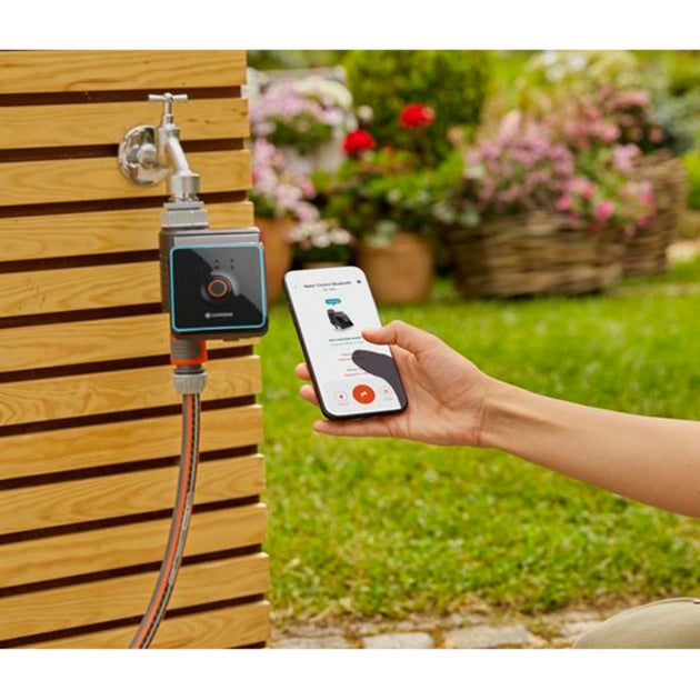 Gardena Sprühen von Computer Bluetooth