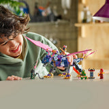 LEGO 71842 Ninjago Rontu der Meisterdrache - afbeelding 2