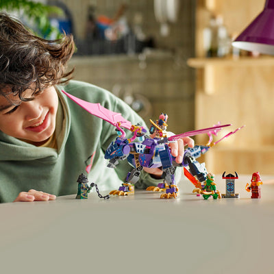 LEGO 71842 Ninjago Rontu der Meisterdrache