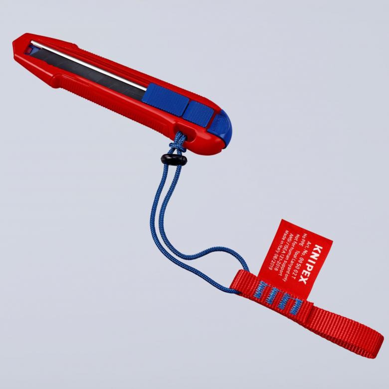 Knipex Cutix Universal Messer